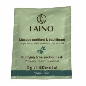 Laino Mask Clay Purifying Balance 12 g