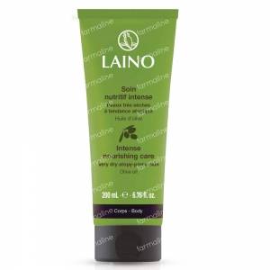 Laino Lichaamscreme Intens Voedend Tube 200 ml