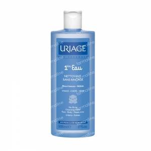 Uriage 1à¨re Eau Cleaning Lotion 500 ml