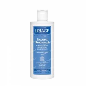 Uriage Liniment Oleothermal 400 ml cream