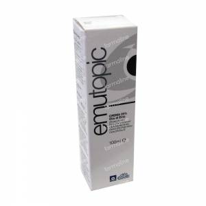 Emutopic Cream 25% 100 ml