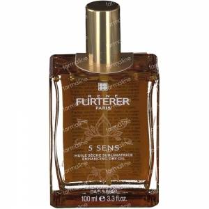 Rene Furterer 5 Sens Sublime Dry Oil 100 ml