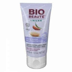 Bio Beautà© By Nuxe High Nutrition Hand Cream With Natural Cold Cream 50 ml tube