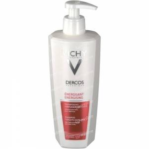Vichy Dercos Energizing Shampoo 400 ml