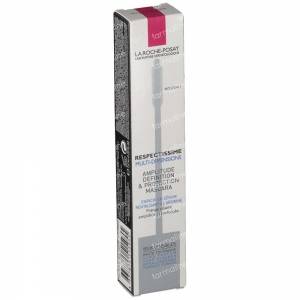La Roche Posay Respectissime Mascara Multi Dimension Black 1 item