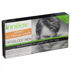 Innà©ov Densilogy Homme 2 Months + 1 Month For FREE 120+60 capsules