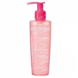 Bioderma Sensibio Foaming Gel Sensitive Skin 200 ml