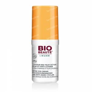Bio Beautà© By Nuxe Detox Eye Contour Anti-Bags and Glow 40 ml vial