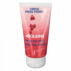 Akileine Cold Feet Cream 75 ml