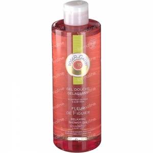 Roger & Gallet Fleur De Figuier Relaxing Shower Cream 400 ml