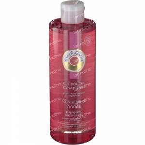 Roger & Gallet Gingembre Rouge Fresh Shower Gel 400 ml