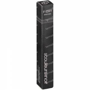 Les Couleurs De Noir Mascara F-oxy Black 1 item