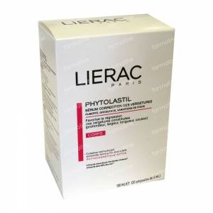 Lierac Phytolastil Strech Mark Correction Serum 20x5 ml ampoules