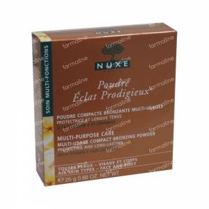 Nuxe Poudre Compacte Prodigieux 25 g powder