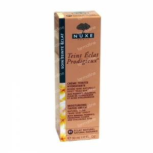 Nuxe Teint Eclat Prodigieux 01 Eclat Naturel 30 ml tube