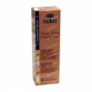 Nuxe Teint Eclat Prodigieux 03 Eclat HâlÃ© 30 ml tube
