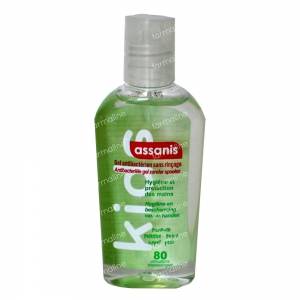 Assanis Hands Apple/Peer 80 ml gel