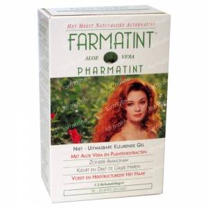 Farmatint Blond Copper Colour 7R 120 ml