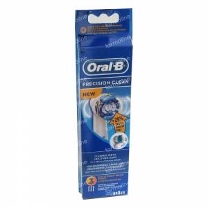Oral B Braun Refill Clean 3 items