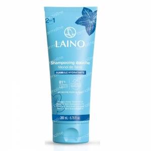 Laino Shampoo Shower Monoà¯ From Tahiti 200 ml tube