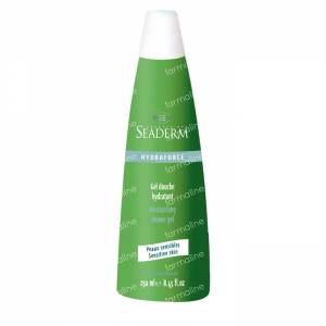 Seaderm Showergel with Active Sea Components 250 ml
