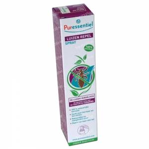 Puressentiel Louses Spray Repel 75 ml