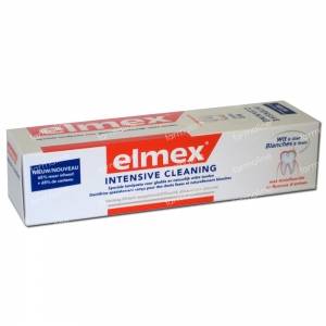 Elmex Intensive Cleaning Toothpaste 50 ml