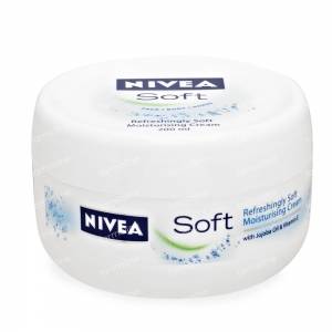 Nivea Soft 200 ml