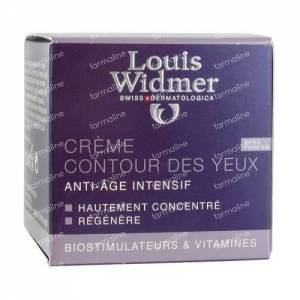 Louis Widmer Cream Eye Contour (Fragrance Free) 30 ml