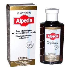 Alpecin Special 200 ml lotion