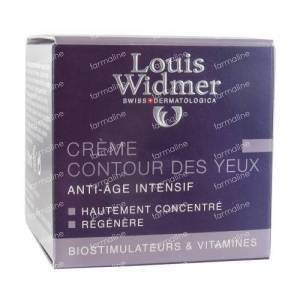 Louis Widmer Cream Eye Contour (Light Perfumed) 30 ml