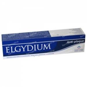 Elgydium Toothpaste Anti-Plaque 100 g