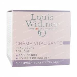 Louis Widmer Vitalising Cream (With Perfume) 50 ml