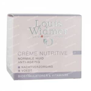 Louis Widmer Cream Nutritive (With Perfume) 50 ml