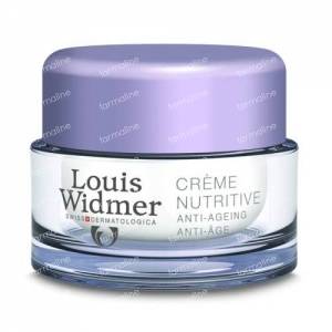 Louis Widmer Cream Nutritive (Fragrance Free) 50 ml