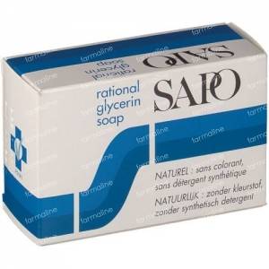 Sapo Glycerine Soap 100 g