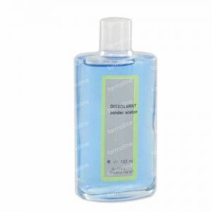 Nefertete Dissolvit Without Acetone Blue 100 ml
