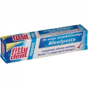 Fittydent Self-Adhesivee Cream 40 g