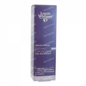 Louis Widmer Liposomal Extract (Lightly Fragranced) 30 ml