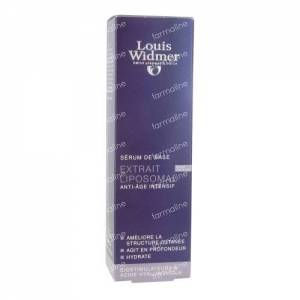 Louis Widmer Liposomal Extract (Fragrance Free) 30 ml