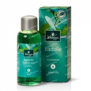 Kneipp Bath Oil Eucalyptus 100 ml