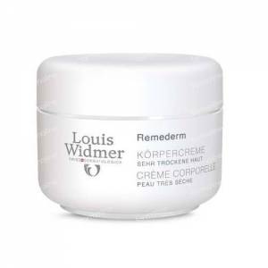 Louis Widmer Remederm Body Cream (Lightly Fragranced) 250 ml