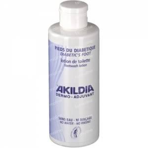 Akileine Akildia Feet Diabetes 200 ml