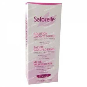 Saforelle Liquid Soap 250 ml