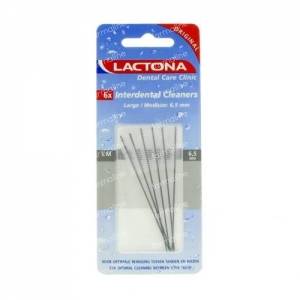 Lactona Interdent: Cleaner 6.5mm 5 St