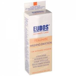 Eubos Feminin Wash Emulsion 200 ml