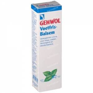 Gehwol Refreshing Balm 75 ml balm