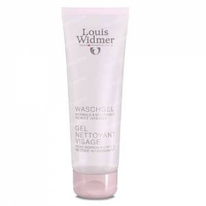 Louis Widmer Wash Gel Face (Light perfumed) 125 ml