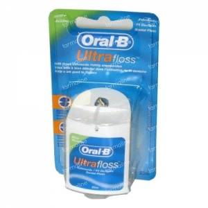Oral B Ultra Floss Mint 25 m meter