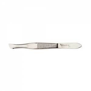 Nippes Epilation Tweezer Cant Wide 37 1 item